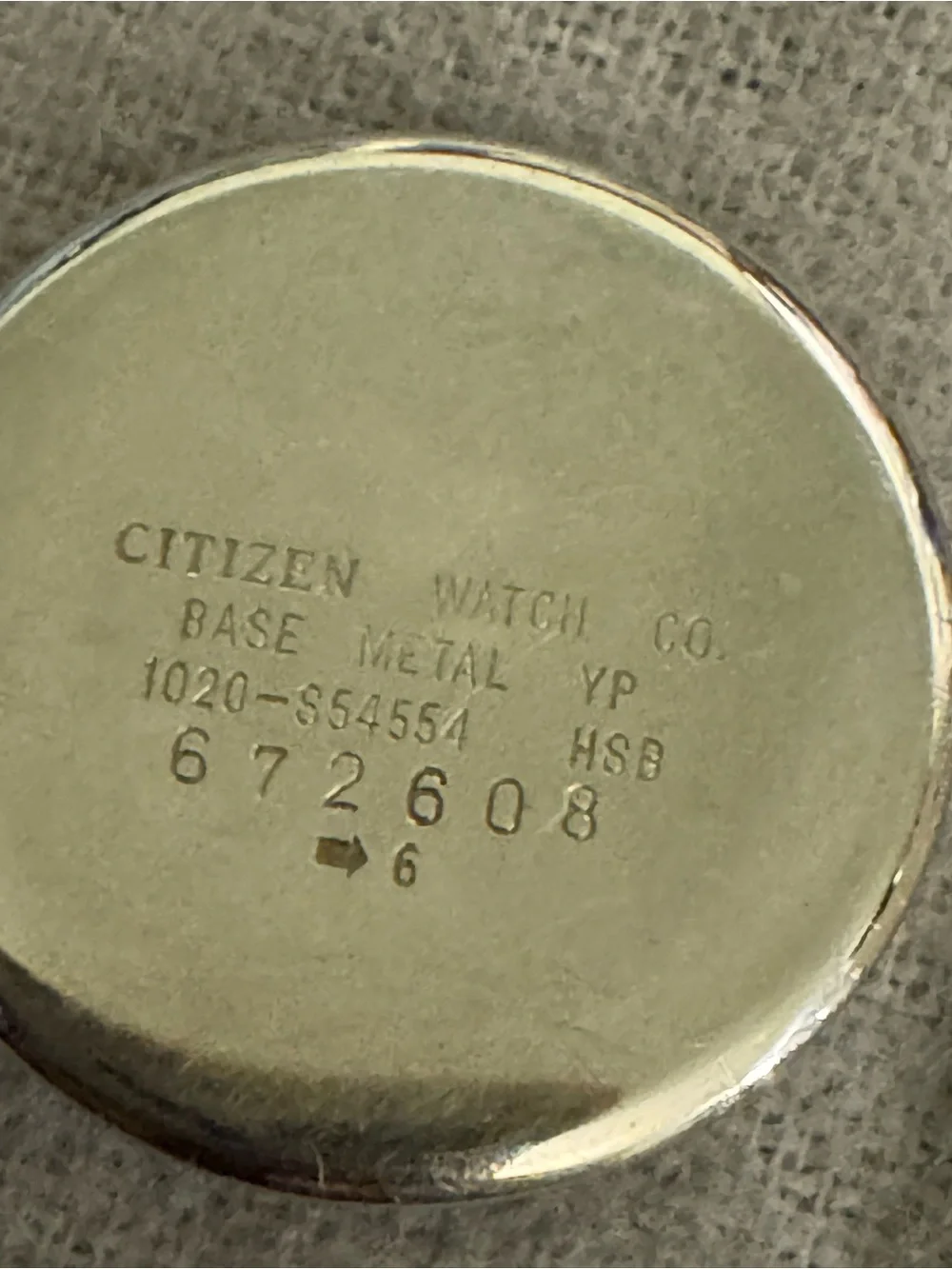 Citizen women bracelet